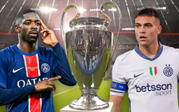PSG vs Inter Milan: Sức trẻ và kinh nghiệm