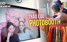 Điểm danh ba tọa độ photobooth 'hot' nhất Hà Nội | HANOI Review | 30/05/2025