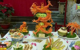 Xây dựng bản đồ ẩm thực Foodtour