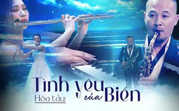 Hòa tấu: Tình yêu của biển