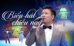 Biển hát chiều nay