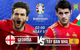 Nhận định Tây Ban Nha vs Georgia: Liệu có thêm 'địa chấn'?