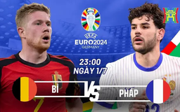Nhận định Pháp vs Bỉ: Đại chiến đỉnh cao