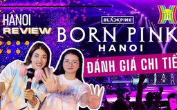 Trải nghiệm đi xem concert BlackPink tại Hà Nội | HANOI Review | 30/07/2023