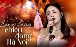 Lãng đãng chiều đông Hà Nội