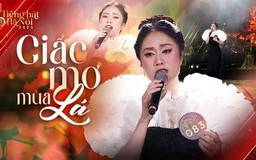 Giấc mơ mùa lá