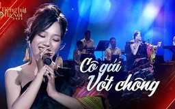 Cô gái vót chông