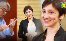Sao Opera Ý Angela Nisi ấn tượng về cà phê Việt Nam