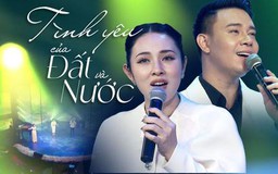 Tình yêu của Đất và Nước