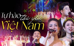 Tự hào tôi yêu Việt Nam