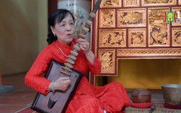 Người giữ lửa ca trù làng Thượng Mỗ