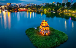 Tái thiết không gian để hồ Hoàn Kiếm là 'viên ngọc sáng'