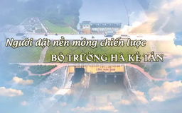 Người đặt nền móng chiến lược - Bộ trưởng Hà Kế Tấn | Danh nhân Thăng Long - Hà Nội | 30/03/2025