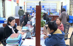 Bộ Nội vụ đề xuất cấp huyện dừng hoạt động từ 1/7