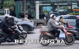 Rét tháng Ba | Nhịp sống Hà Nội | 31/03/2025