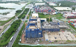 Nhiều dự án NƠXH tại TP.HCM chậm tiến độ