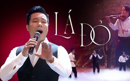 Lá đỏ
