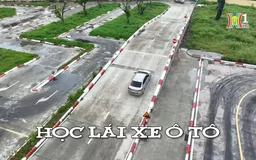 Học lái xe ô tô | Nhịp sống Hà Nội | 31/05/2024