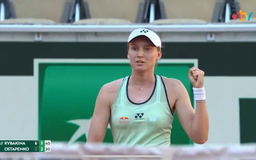 Các hạt giống hàng đầu đơn nữ Roland Garros cùng thẳng tiến