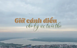 Giữ cánh diều cho ký ức tuổi thơ | Nghệ nhân Hà Nội | 31/05/2025