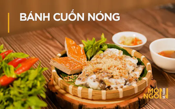 Bánh cuốn nóng | Món ngon ở Hà Thành | 31/05/2025