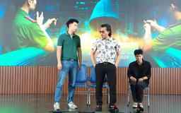 Nhiều diễn viên nổi tiếng thử vai phim ‘Tường lửa Tràng An’