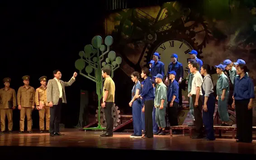 'Tôi và chúng ta' mở đầu ‘Sân khấu truyền hình’