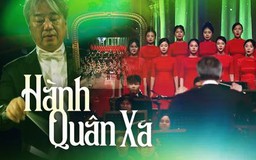 Hành quân xa
