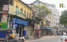 Giá mỗi m2 nhà phố cổ ngang ngửa căn chung cư cũ