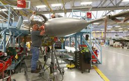 Mỹ không cử nhà thầu đến bảo dưỡng F-16 cho Ukraine