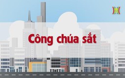 Công chúa sắt | Chuyện quanh ta | tập 210 | 31/10/2023