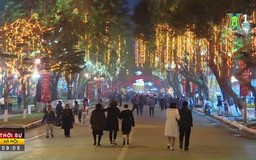 Hà Nội có thêm phố đi bộ Trần Nhân Tông
