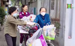 5.000 phần quà nhân ái từ thu gom phế liệu