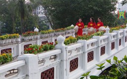 Công viên Thống Nhất - biểu tượng khát vọng hòa bình