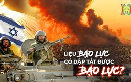 Israel tiến quân vào Liban: Tham vọng hay cái bẫy sa lầy?