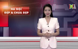 Hà Nội đẹp và chưa đẹp | 01/11/2024