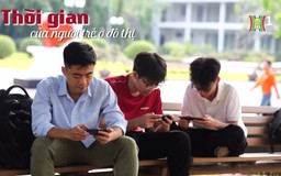 Thời gian dành cho người trẻ đô thị | Cuộc sống thành thị | 01/12/2024