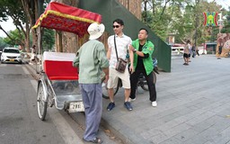 Xích lô Hà Nội | Tôi đến Hà Nội | 01/12/2024
