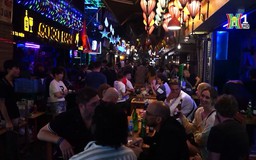 Hà Nội - Thành phố không ngủ
