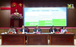 Sớm đưa Luật Thủ đô vào thực tiễn | Đảng trong cuộc sống | 02/12/2024