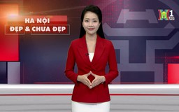 Hà Nội đẹp và chưa đẹp | 02/01/2025
