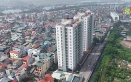 Khu tái định cư Khuyến Lương vẫn để hoang lãng phí