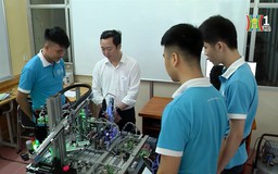 Thầy hiệu trưởng và hành trình đổi mới không điểm dừng | Người tốt quanh ta | 02/06/2025