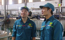 Xứng danh công nhân giỏi Thủ đô | Người tốt quanh ta | 03/08/2024