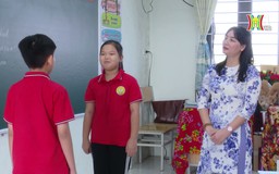Cô giáo trẻ có tấm lòng nhân ái | Người tốt quanh ta | 03/11/2024