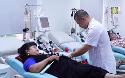 Tìm hiểu về hiến tiểu cầu | Sức khỏe cộng đồng | 02/11/2024