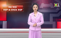Hà Nội đẹp và chưa đẹp | 02/11/2024