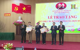 95 mùa xuân vẻ vang, vĩ đại của Đảng | Đảng trong cuộc sống | 03/02/2025