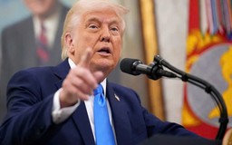 Tổng thống Trump công bố thuế đối ứng mới