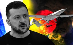 Ukraine đang tấn công UAV với quy mô lớn nhằm vào Nga